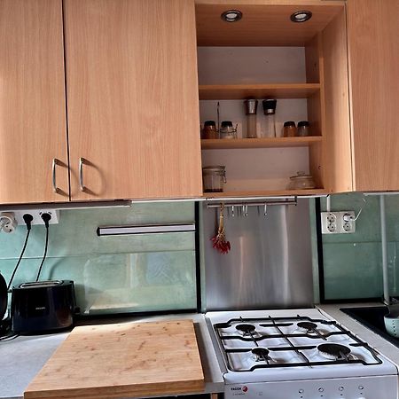 Centrally Located Studio Near Keleti Palyaudvar Budapesta Exterior foto