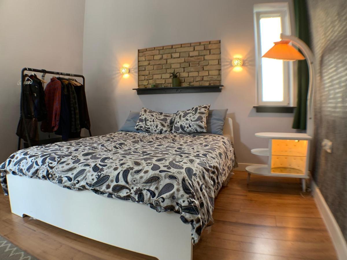 Centrally Located Studio Near Keleti Palyaudvar Budapesta Exterior foto