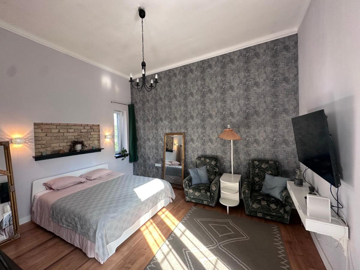 Centrally Located Studio Near Keleti Palyaudvar Budapesta Exterior foto