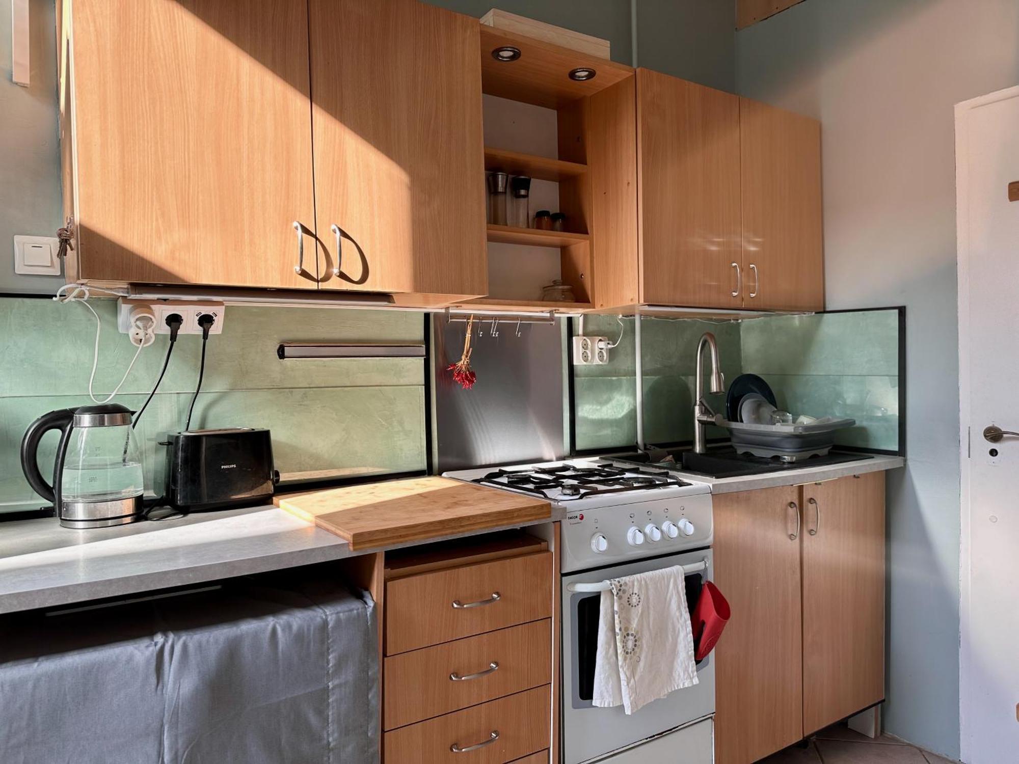 Centrally Located Studio Near Keleti Palyaudvar Budapesta Exterior foto