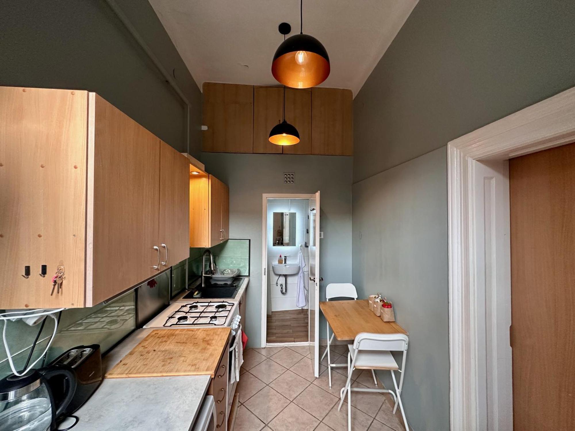 Centrally Located Studio Near Keleti Palyaudvar Budapesta Exterior foto
