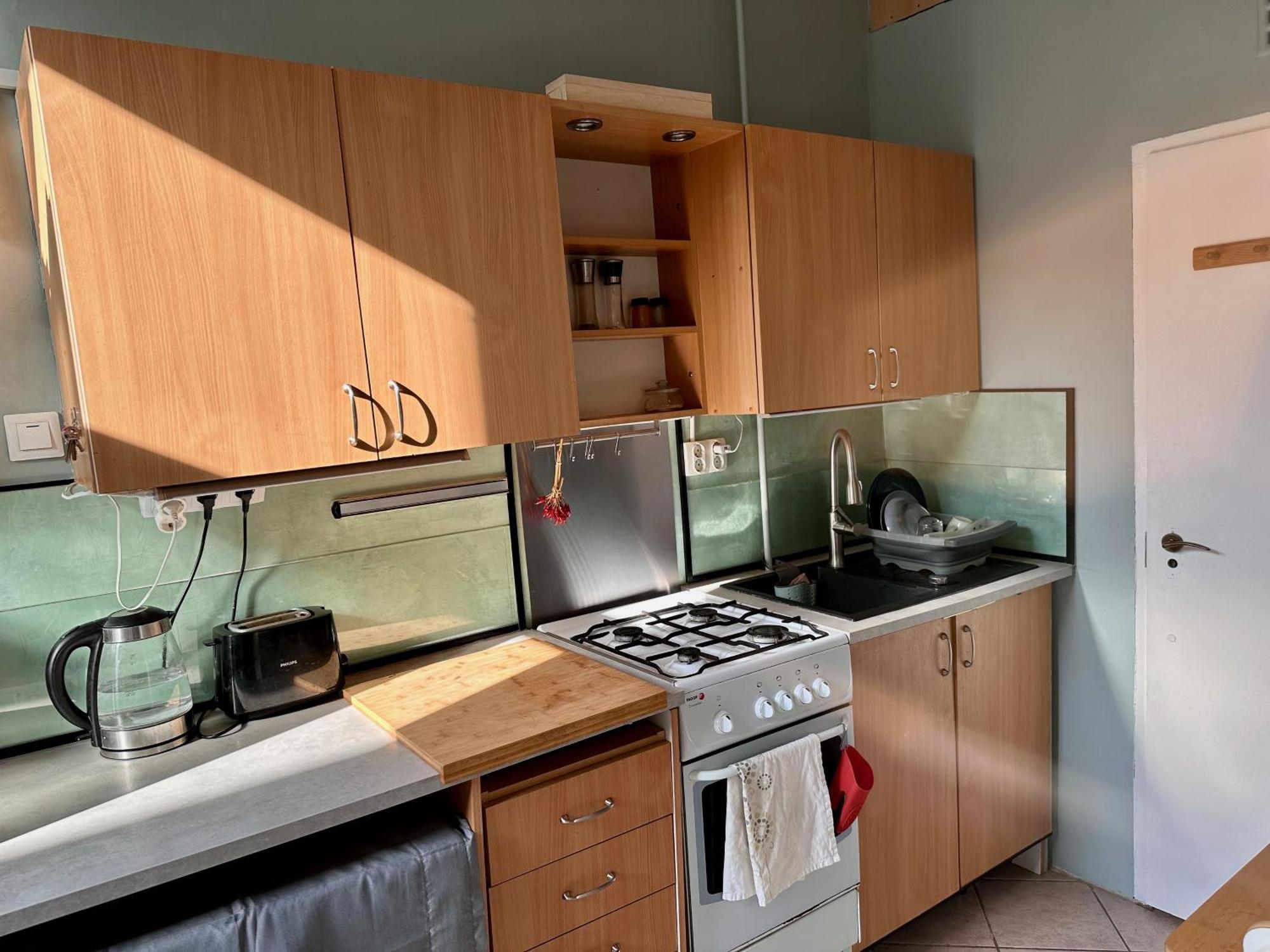 Centrally Located Studio Near Keleti Palyaudvar Budapesta Exterior foto