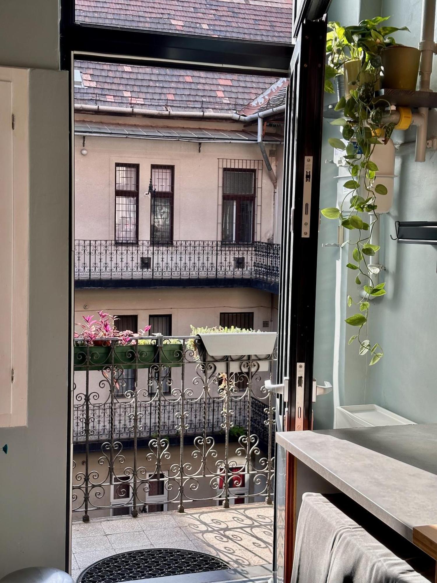 Centrally Located Studio Near Keleti Palyaudvar Budapesta Exterior foto