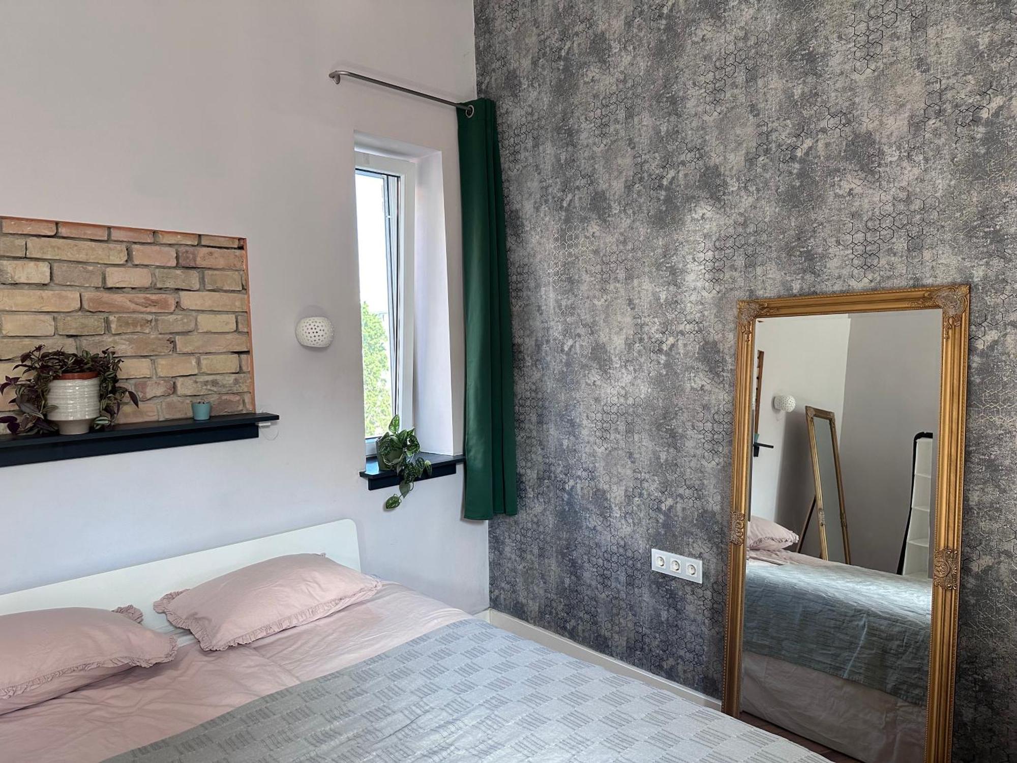 Centrally Located Studio Near Keleti Palyaudvar Budapesta Exterior foto